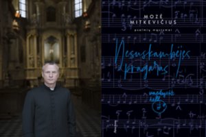 Kunigas Mozė Mitkevičius: „Sunkūs laikai atskleidžia tiesą apie žmogų“