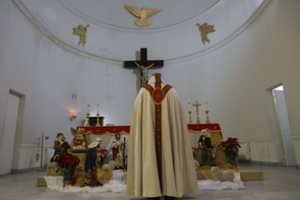 Kalėdų šventimą temdo pandemijos šešėlis