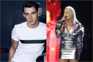 Monika Marija Paulauskaitė ir Dovydas Laukys nebesislapsto: pasidalijo šventiniais kadrais