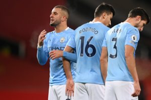 Koronavirusas neaplenkė „Manchester City“ komandos: užsikrėtė du žaidėjai