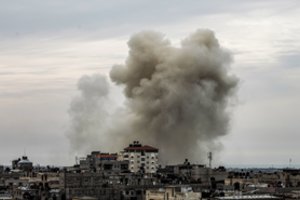 Egipto Sinajaus pusiasalyje įvyko dujotiekio sprogimas, aukų nėra