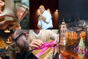 Šventė per kompiuterį gali kainuoti ir 10 tūkst. eurų – rengėjams fantazijos netrūksta