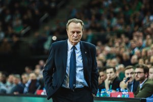 Būsimų „Žalgirio“ varžovų gretose – pavojaus varpai: koronavirusu užsikrėtė 74-erių ALBA strategas