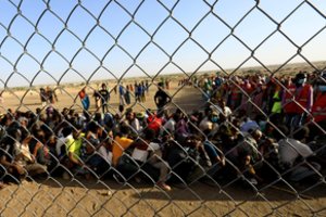 Žmogaus teisių gynėjai: Etiopijoje per išpuolį nužudyti 207 žmonės