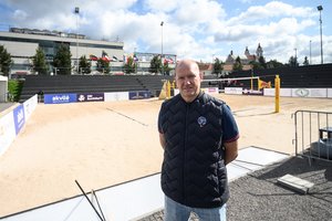 Tinklinio federacijos prezidentas: „Tikslas – tarptautinėje arenoje paklausūs žaidėjai“