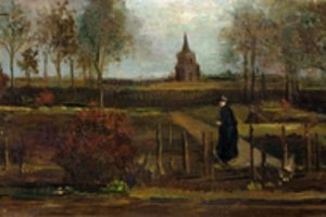 Atverta dingusių šedevrų virtuali galerija primena mįslingas meno kūrinių vagystes