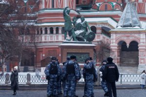 Dėl nevaldomo COVID-19 plitimo Rusija įves naujus ribojimus