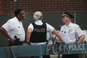 Per šaudynes JAV Ilinojaus valstijoje žuvo trys žmonės, dar trys sužeisti