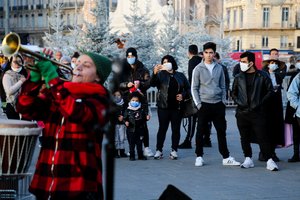 Laimėti prieš virusą – neįmanoma: Izraelyje įsigaliojo trečiasis karantinas, Prancūzija jau svarsto tokį variantą