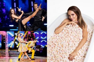 Šokių projektą laimėjusi KaYra prakalbo apie santykius su partneriu: „Man reikia tvirtos rankos“