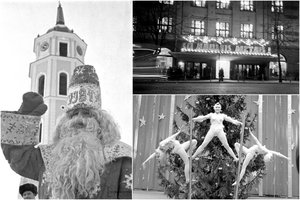 Naujieji prieš pusšimtį metų: kaip Kalėdas pakeitė Senio Šalčio stebuklai