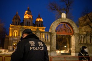 Kinijos šiaurės rytuose peiliu ginkluotas užpuolikas mirtinai subadė mažiausiai 7 žmones