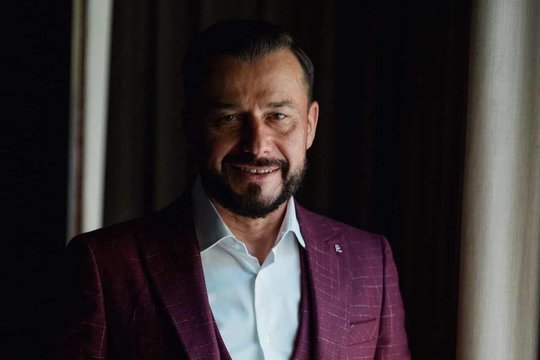 Prabilo sunkų etapą išgyvenęs S. Martinavičius: „Žaizdos be galo skauda ir norisi pulti į klystkelius“