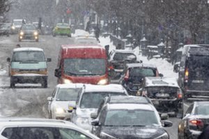 Rado sekmadienio eismo nelaimių kaltininką