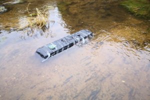 Kontrabandinės cigaretės plaukė Nerimi