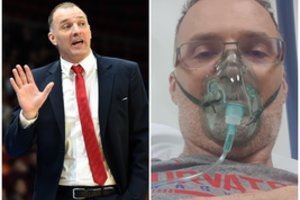 Koronavirusas smogė buvusiam „Žalgirio“ žaidėjui: „COVID-19 nėra pokštas“