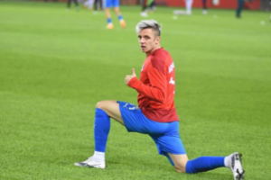 A. Novikovo klubas pagaliau ištrūko iš nesėkmių ruožo