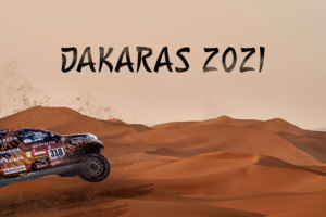 Lrytas.lt kviečia sekti 2021-ųjų Dakaro ralį: pateiks karščiausias naujienas