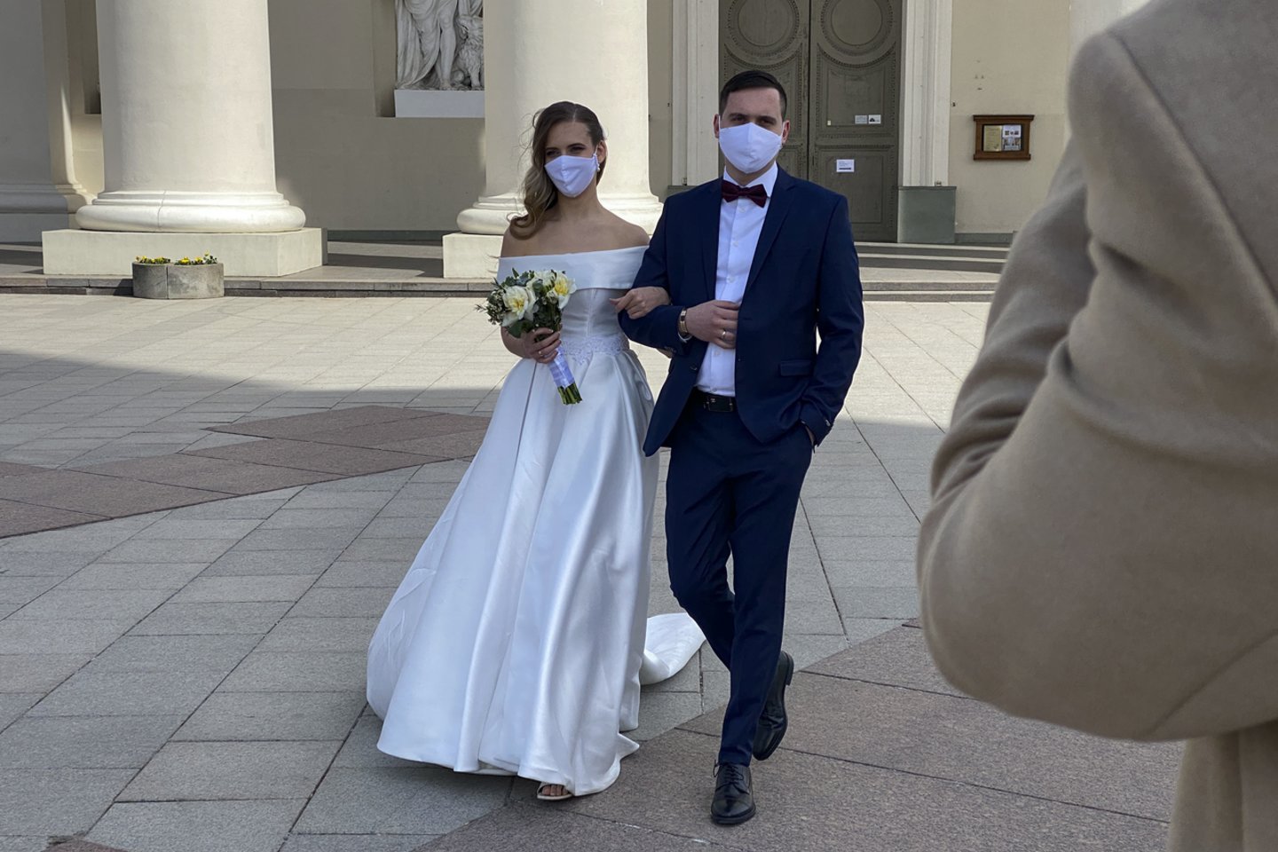 Praėjusį pavasarį dėl pandemijos nemažai porų atšaukė turėjusias įvykti vestuves arba atsisakė tokių planų.<br>V.Ščiavinsko nuotr.