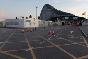 Dėl Gibraltaro sienos su Ispanija po „Brexit“ tebetvyro nežinia
