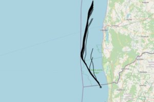 Apskaičiuota, kur per tris dienas gali pasklisti Būtingėje į Baltijos jūrą išsilieję teršalai