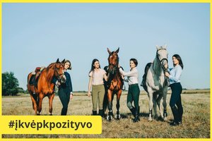 Šiame Lietuvos žirgyne laukiamas kiekvienas: pasiruoškite skanėstų – į svečius be vaišių negalima