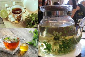 Vaistininkas įvardijo 5 arbatas, kurias turėtume rasti kiekvienuose namuose