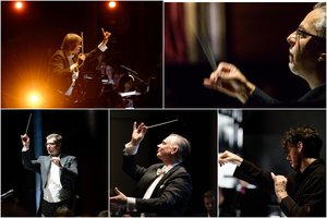 Operų dirigentai pasakė, ko nedarytų, nors režisieriai tai sau leidžia