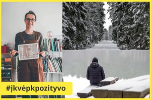 Sertifikuota miško terapijos gidė paaiškino, kodėl žmonėms reikia kuo dažniau būti miške