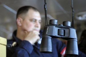 Blėsta viltys rasti 17 žvejų, dingusių Barenco jūroje nuskendus jų laivui