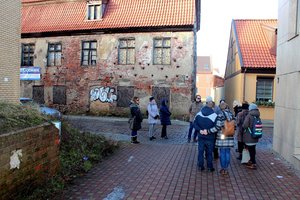 Klaipėdos žydams – gera žinia: bus įamžintas nacių sudegintos sinagogos atminimas