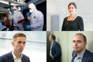 Ekspertai išskyrė reikšmingiausius 2020-ųjų ekonomikos įvykius – tarp jų ne tik pandemija