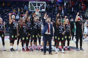 „Ryto“ klube ir vėl koronaviruso atvejis – atidedami du mačai