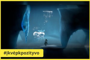 „Never Alone“: neįprasta kelionė per šiaurietišką mitą