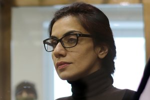 Rusijoje 15 metų kalėjimo nuteista buvusi „Inter RAO Lietuva“ valdybos pirmininkė K. Curkan