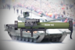 Sukurtas granatsvaidis, kuris galės efektyviai naikinti rusiškus tankus „T-14 Armata“