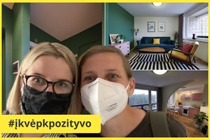 Vilnietės butą Visagine įrengė vos už 2 tūkst. eurų – planuose dar keli butai skirtinguose miestuose