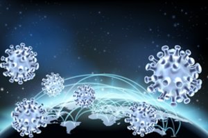 JK plintanti nauja koronaviruso atmaina Vokietijoje buvo jau lapkritį