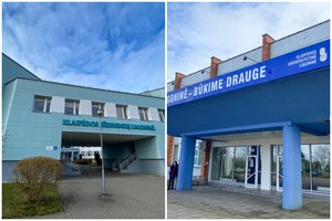 Klaipėdos gydymo įstaigų vadovai Naujųjų laukia su atsargiu optimizmu