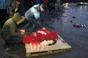 Rusijos Arktyje toliau ieškoma 17 dingusių žvejų