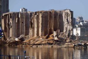 FTB nustatė, kas sprogo Beiruto uoste