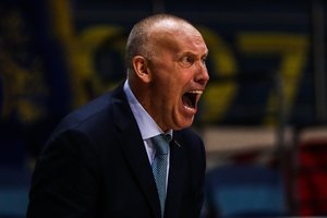 R. Kurtinaičio košmaras tęsiasi: „Chimki“ Eurolygoje patyrė devintąjį pralaimėjimą paeiliui