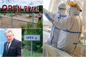 Pandemijos įsiūbuotus metus įvertinę politikai išskyrė ne tik koronavirusą – priminė ir J. Narkevičiaus skandalą, ir Lukiškių paplūdimį