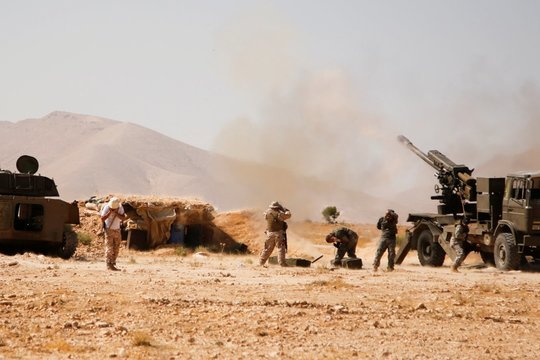 Sirijoje per Izraelio smūgį žuvo vienas karys, dar trys sužeisti