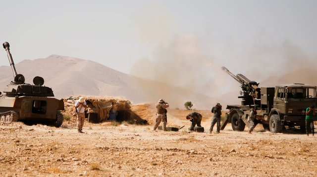 Sirijoje per Izraelio smūgį žuvo vienas karys, dar trys sužeisti