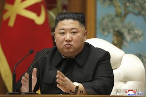 Šiaurės Korėja ruošiasi sausį vyksiančiam valdančiosios partijos suvažiavimui