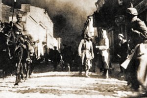 Lietuva Didžiajame kare – Šiauliai tirpte tirpo ugnyje, kas liko – grobė ir vežė į Vokietiją