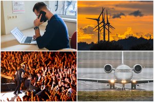 Po pandemijos laukia pokyčiai – specialistai įvertino, kurie darbai gali atnešti turtus ir kur geriau nekelti kojos