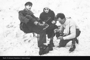 Kaunas rengiasi įamžinti istorinę lietuviško kino datą: laukia išskirtinių meninių idėjų