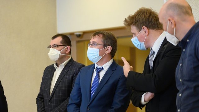 V. Zemlys-Balevičius apie koronaviruso valdymą Lietuvoje: kitos šalys su pandemija tvarkosi geriau